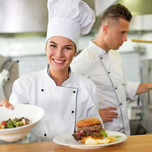 Campanas para restaurantes: salón libre de humos y olores